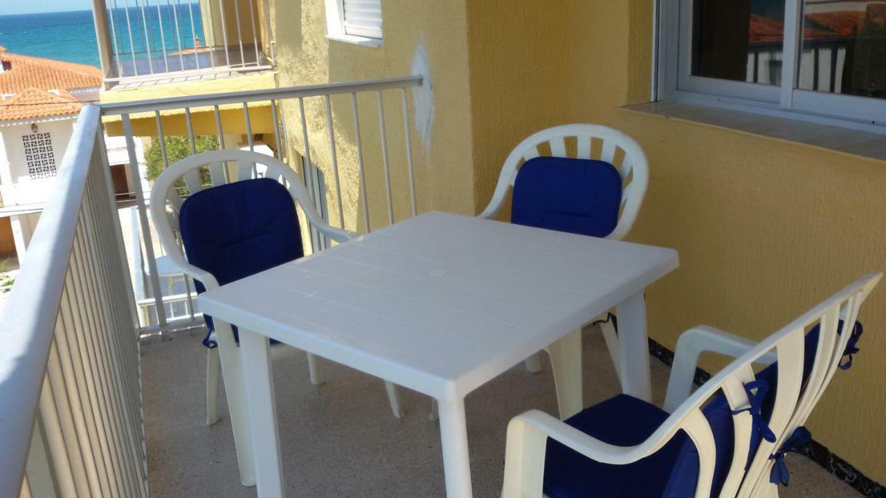Apartamentos Palovi Dénia Exterior foto